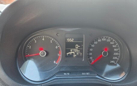 Volkswagen Polo VI (EU Market), 2018 год, 1 225 000 рублей, 22 фотография