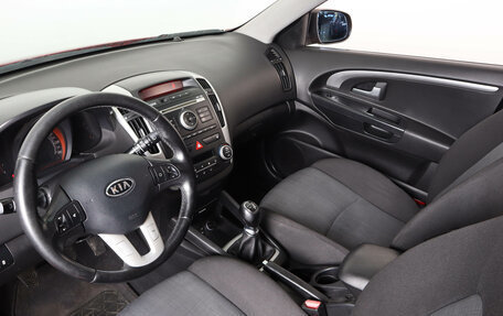 KIA cee'd I рестайлинг, 2010 год, 719 000 рублей, 9 фотография