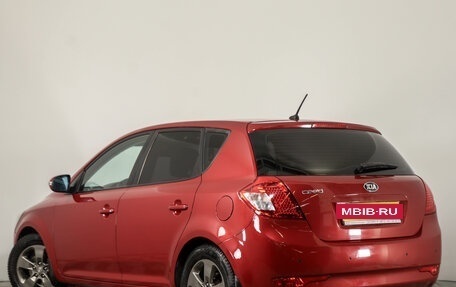 KIA cee'd I рестайлинг, 2010 год, 719 000 рублей, 7 фотография