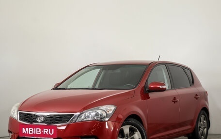 KIA cee'd I рестайлинг, 2010 год, 719 000 рублей, 4 фотография