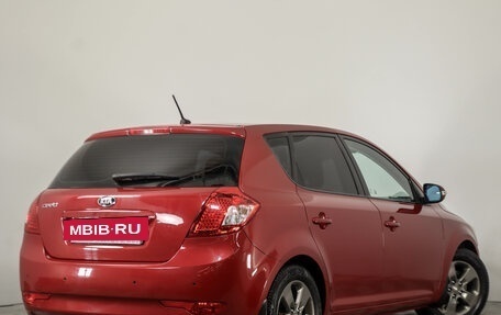 KIA cee'd I рестайлинг, 2010 год, 719 000 рублей, 5 фотография