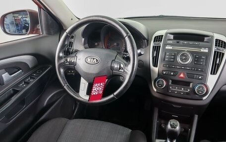 KIA cee'd I рестайлинг, 2010 год, 719 000 рублей, 13 фотография