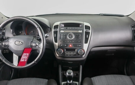 KIA cee'd I рестайлинг, 2010 год, 719 000 рублей, 14 фотография