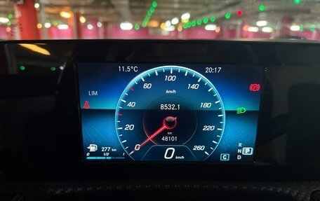 Mercedes-Benz A-Класс, 2021 год, 2 500 000 рублей, 9 фотография