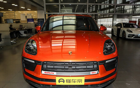 Porsche Macan I рестайлинг, 2025 год, 10 300 000 рублей, 2 фотография