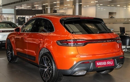 Porsche Macan I рестайлинг, 2025 год, 10 300 000 рублей, 5 фотография