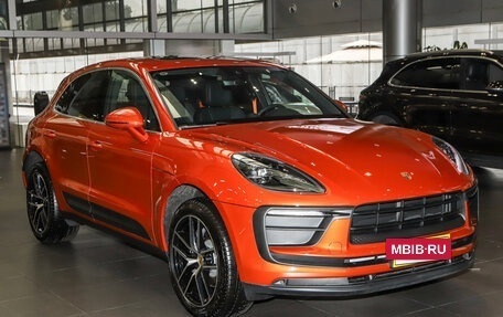 Porsche Macan I рестайлинг, 2025 год, 10 300 000 рублей, 3 фотография