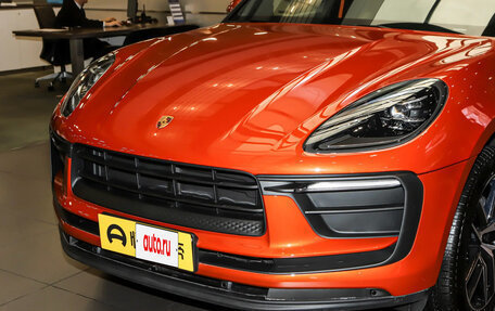 Porsche Macan I рестайлинг, 2025 год, 10 300 000 рублей, 8 фотография