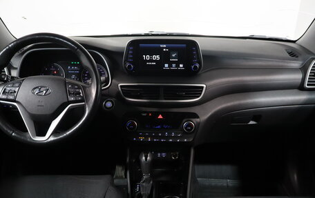 Hyundai Tucson III, 2019 год, 2 299 000 рублей, 7 фотография