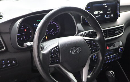 Hyundai Tucson III, 2019 год, 2 299 000 рублей, 9 фотография