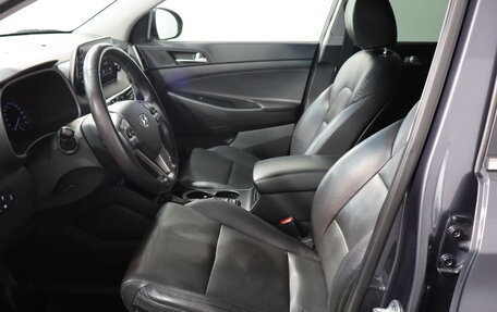 Hyundai Tucson III, 2019 год, 2 299 000 рублей, 8 фотография