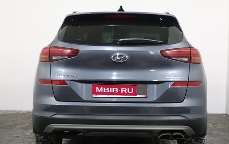 Hyundai Tucson III, 2019 год, 2 299 000 рублей, 5 фотография