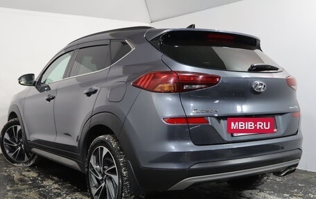 Hyundai Tucson III, 2019 год, 2 299 000 рублей, 4 фотография