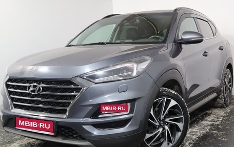 Hyundai Tucson III, 2019 год, 2 299 000 рублей, 3 фотография