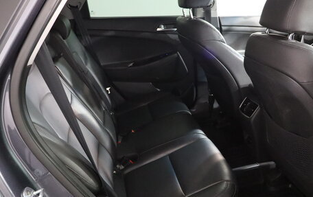 Hyundai Tucson III, 2019 год, 2 299 000 рублей, 14 фотография