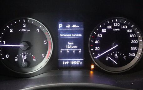 Hyundai Tucson III, 2019 год, 2 299 000 рублей, 18 фотография