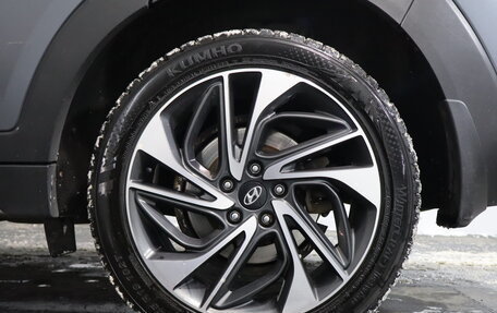 Hyundai Tucson III, 2019 год, 2 299 000 рублей, 17 фотография