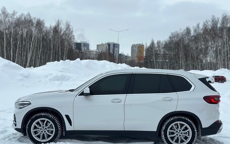 BMW X5, 2020 год, 5 450 000 рублей, 5 фотография