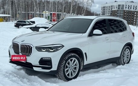 BMW X5, 2020 год, 5 450 000 рублей, 6 фотография