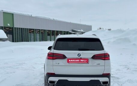 BMW X5, 2020 год, 5 450 000 рублей, 4 фотография