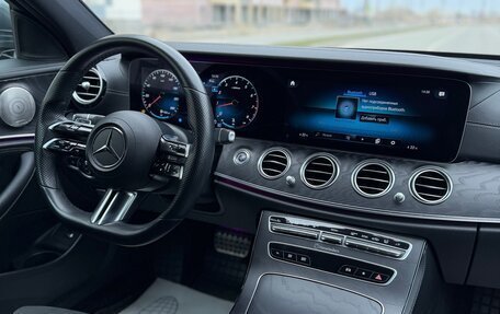 Mercedes-Benz E-Класс, 2021 год, 3 900 000 рублей, 11 фотография