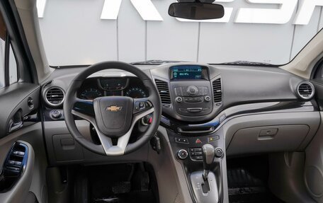 Chevrolet Orlando I, 2012 год, 1 298 000 рублей, 6 фотография