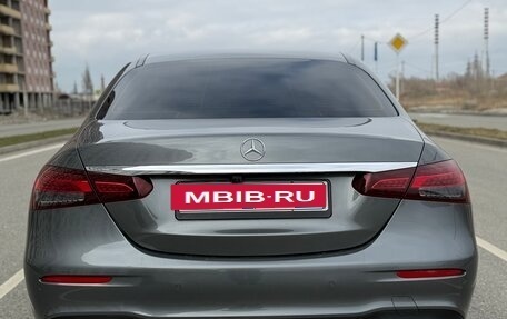 Mercedes-Benz E-Класс, 2021 год, 3 900 000 рублей, 8 фотография