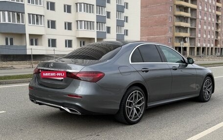 Mercedes-Benz E-Класс, 2021 год, 3 900 000 рублей, 7 фотография