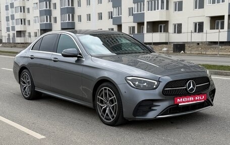 Mercedes-Benz E-Класс, 2021 год, 3 900 000 рублей, 6 фотография