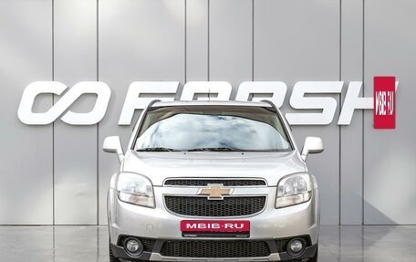 Chevrolet Orlando I, 2012 год, 1 298 000 рублей, 3 фотография