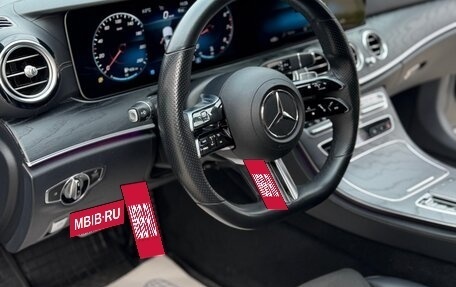 Mercedes-Benz E-Класс, 2021 год, 3 900 000 рублей, 12 фотография