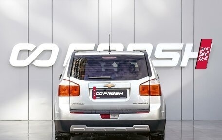 Chevrolet Orlando I, 2012 год, 1 298 000 рублей, 4 фотография