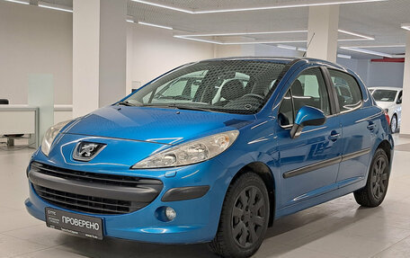 Peugeot 207 I, 2008 год, 392 000 рублей, 5 фотография