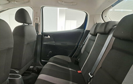 Peugeot 207 I, 2008 год, 392 000 рублей, 16 фотография