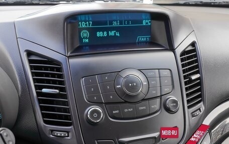 Chevrolet Orlando I, 2012 год, 1 298 000 рублей, 16 фотография