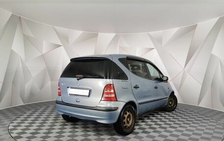 Mercedes-Benz A-Класс, 2003 год, 365 000 рублей, 2 фотография
