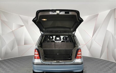 Mercedes-Benz A-Класс, 2003 год, 365 000 рублей, 10 фотография