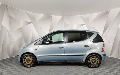 Mercedes-Benz A-Класс, 2003 год, 365 000 рублей, 5 фотография