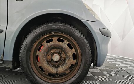 Mercedes-Benz A-Класс, 2003 год, 365 000 рублей, 9 фотография