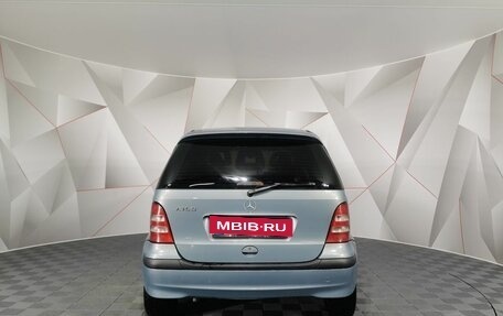 Mercedes-Benz A-Класс, 2003 год, 365 000 рублей, 8 фотография