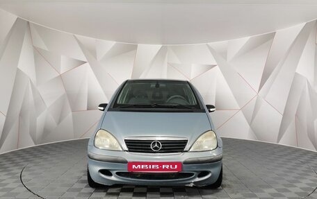 Mercedes-Benz A-Класс, 2003 год, 365 000 рублей, 7 фотография