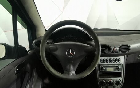 Mercedes-Benz A-Класс, 2003 год, 365 000 рублей, 18 фотография