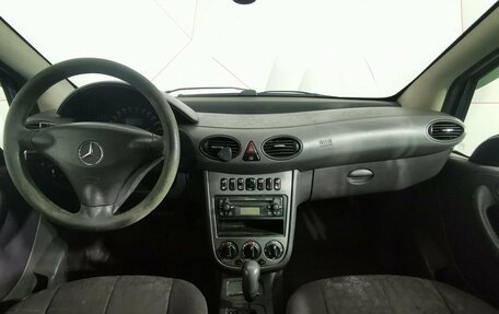 Mercedes-Benz A-Класс, 2003 год, 365 000 рублей, 12 фотография