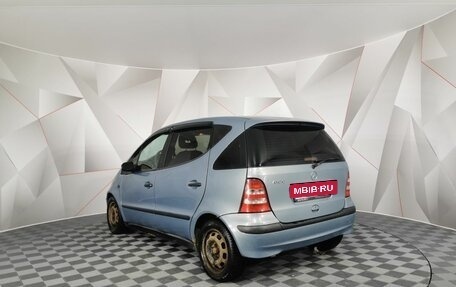 Mercedes-Benz A-Класс, 2003 год, 365 000 рублей, 4 фотография