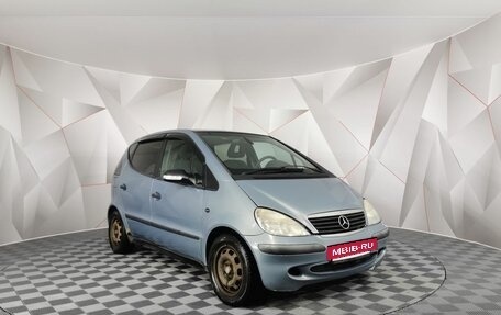 Mercedes-Benz A-Класс, 2003 год, 365 000 рублей, 3 фотография