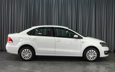 Volkswagen Polo VI (EU Market), 2017 год, 899 000 рублей, 5 фотография