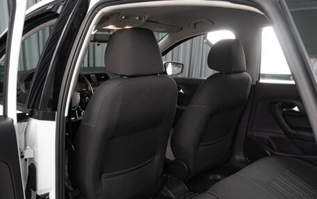 Volkswagen Polo VI (EU Market), 2017 год, 899 000 рублей, 11 фотография