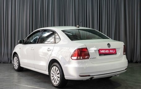 Volkswagen Polo VI (EU Market), 2017 год, 899 000 рублей, 2 фотография