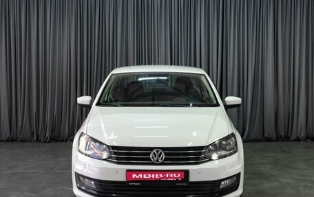 Volkswagen Polo VI (EU Market), 2017 год, 899 000 рублей, 3 фотография