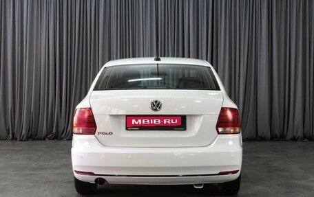 Volkswagen Polo VI (EU Market), 2017 год, 899 000 рублей, 4 фотография